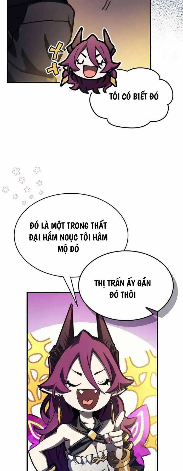 Hãy Hành Động Như Một Boss Đi Ngài Mr Devourer Chapter 15 - Trang 2