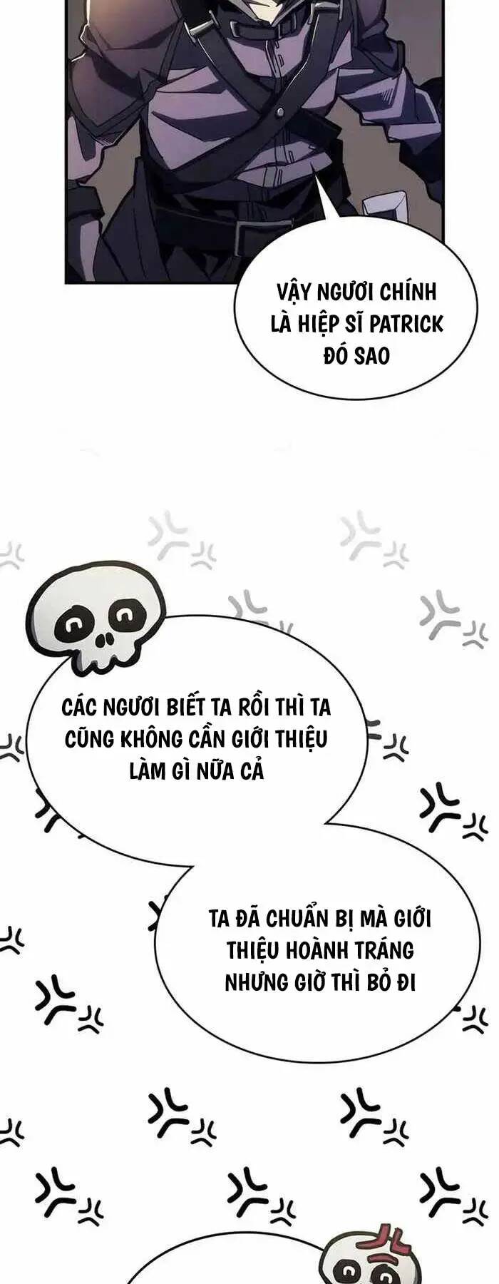 Hãy Hành Động Như Một Boss Đi Ngài Mr Devourer Chapter 15 - Trang 2