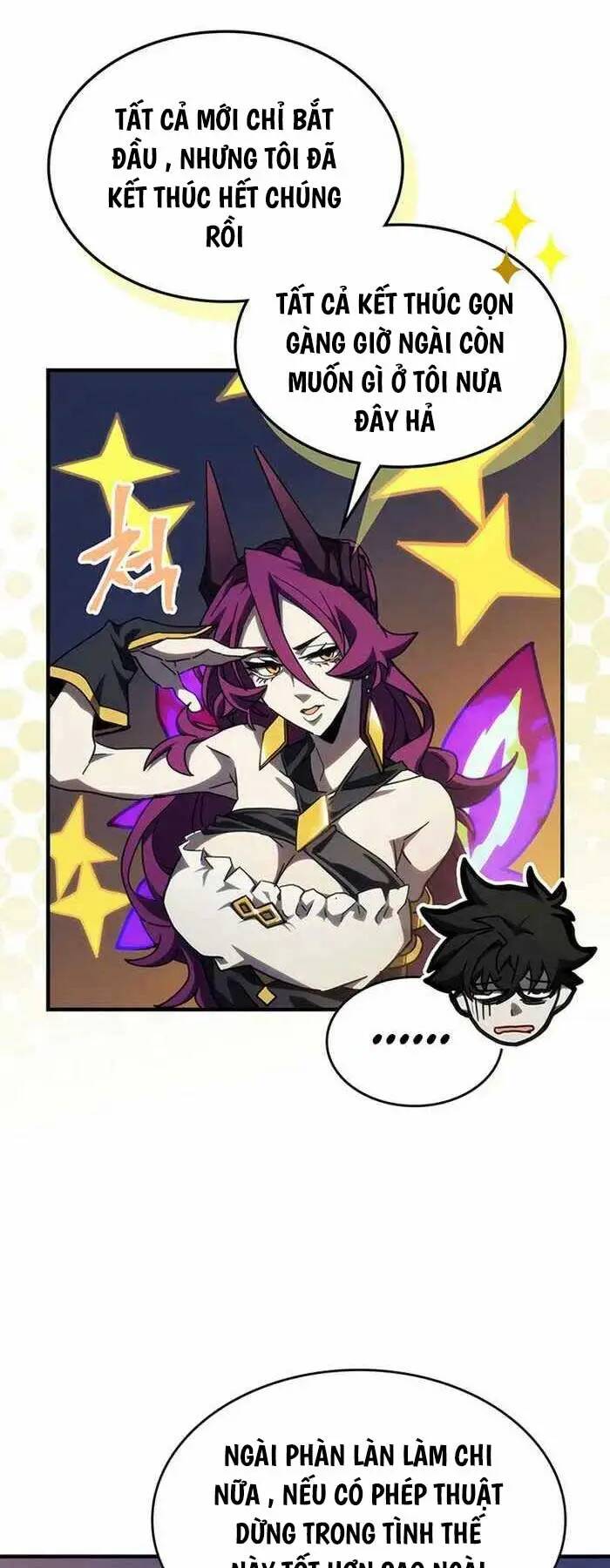 Hãy Hành Động Như Một Boss Đi Ngài Mr Devourer Chapter 15 - Trang 2