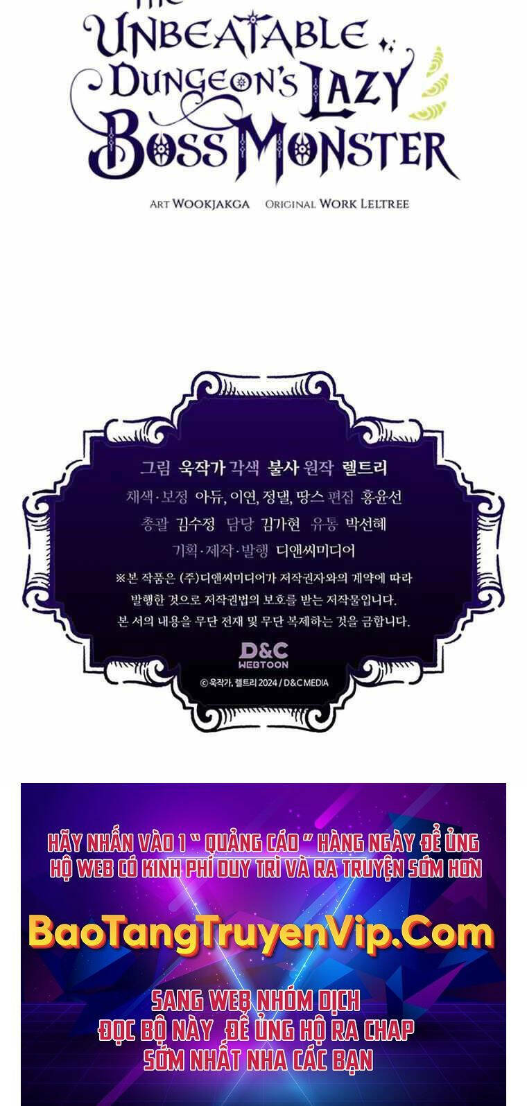 Hãy Hành Động Như Một Boss Đi Ngài Mr Devourer Chapter 17 - Trang 2