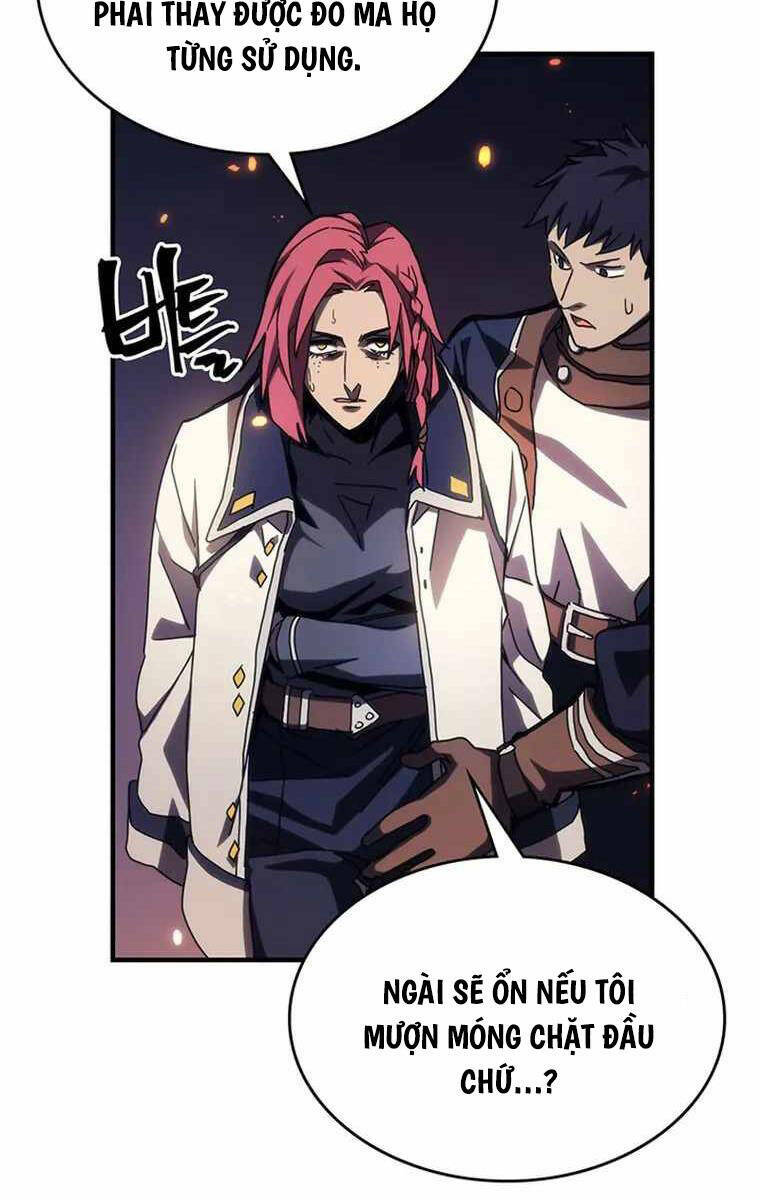Hãy Hành Động Như Một Boss Đi Ngài Mr Devourer Chapter 17 - Trang 2