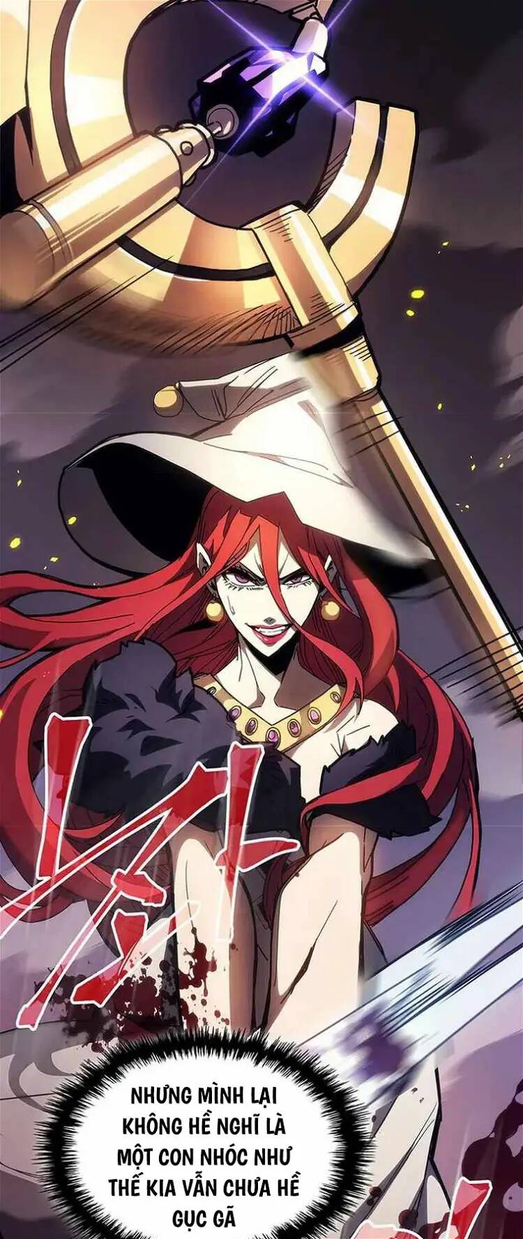 Hãy Hành Động Như Một Boss Đi Ngài Mr Devourer Chapter 18 - Trang 2