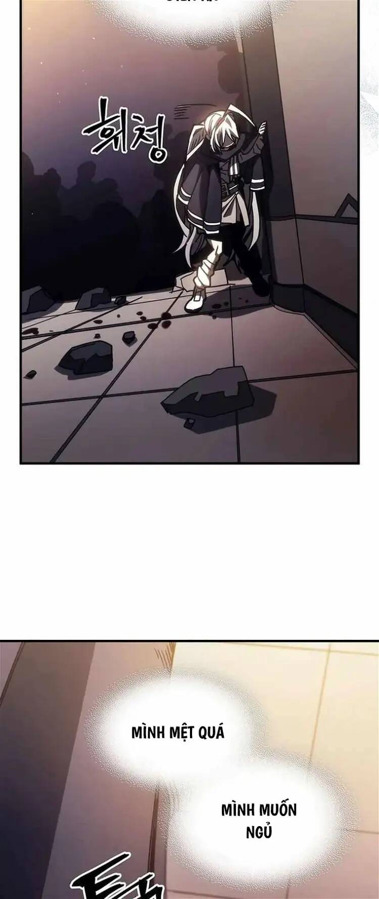 Hãy Hành Động Như Một Boss Đi Ngài Mr Devourer Chapter 18 - Trang 2