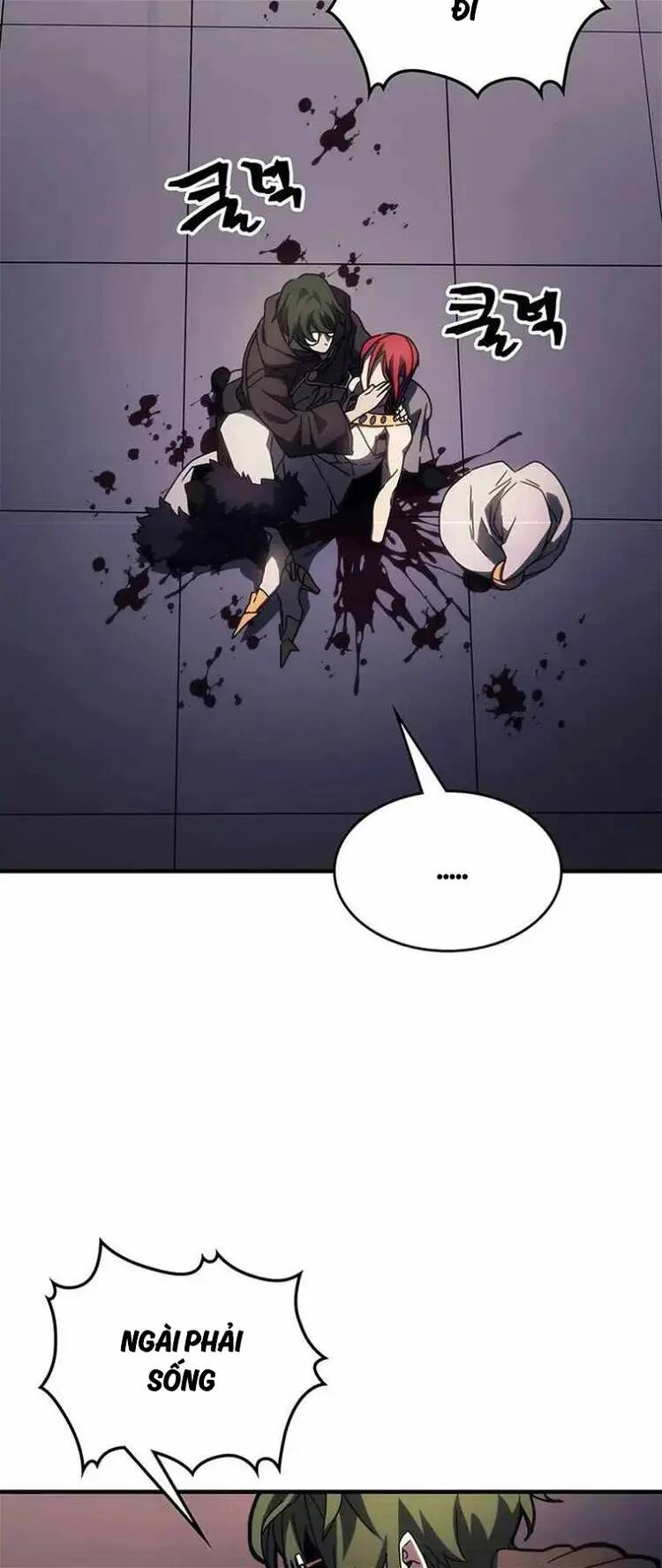 Hãy Hành Động Như Một Boss Đi Ngài Mr Devourer Chapter 18 - Trang 2