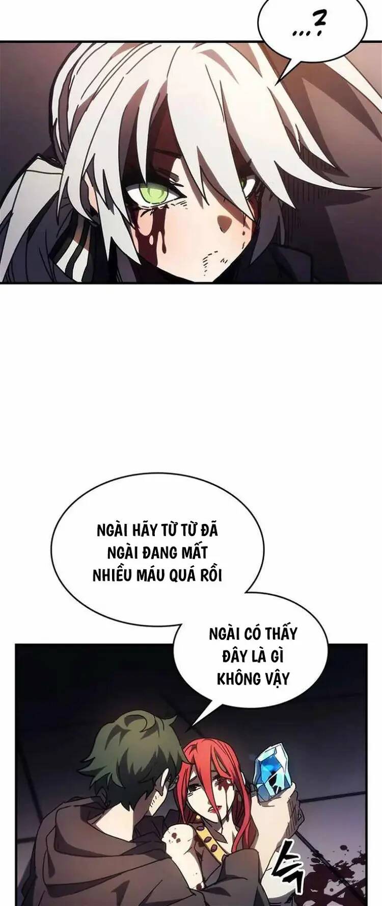 Hãy Hành Động Như Một Boss Đi Ngài Mr Devourer Chapter 18 - Trang 2