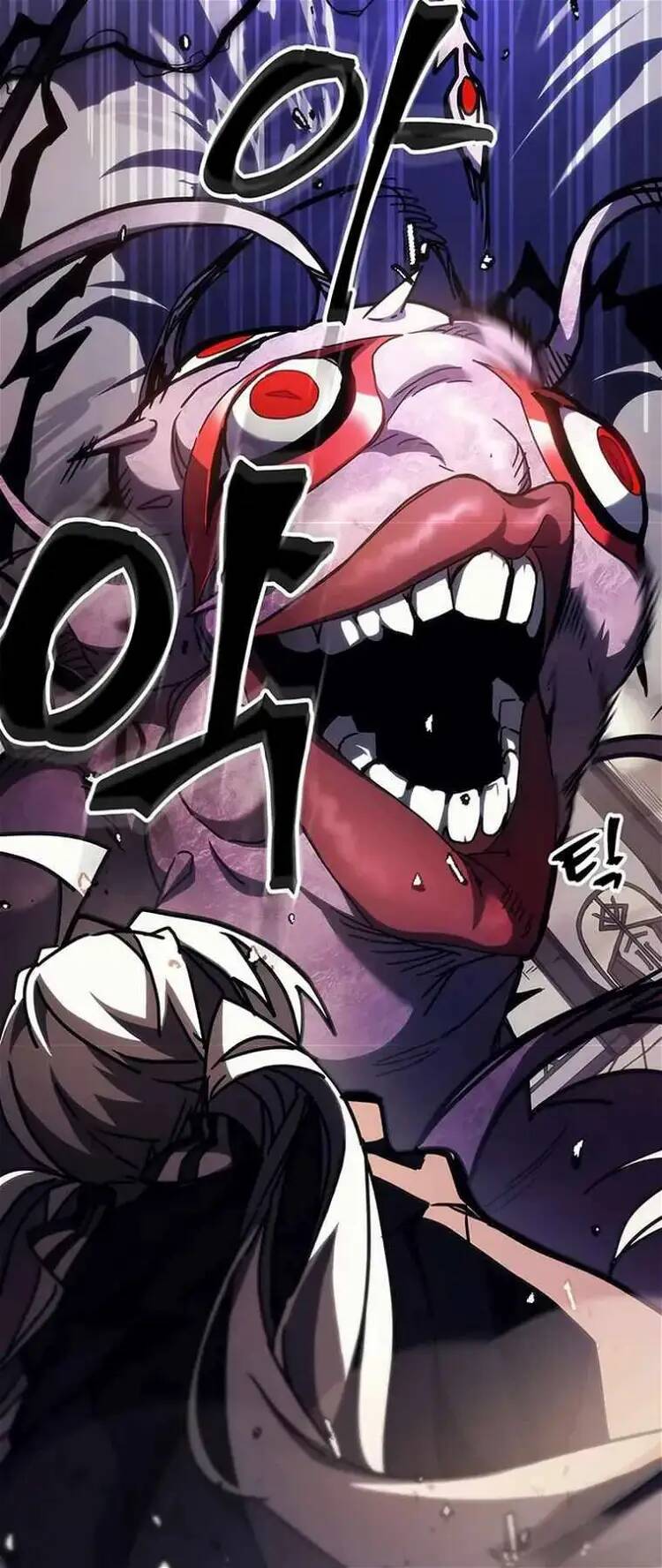 Hãy Hành Động Như Một Boss Đi Ngài Mr Devourer Chapter 18 - Trang 2