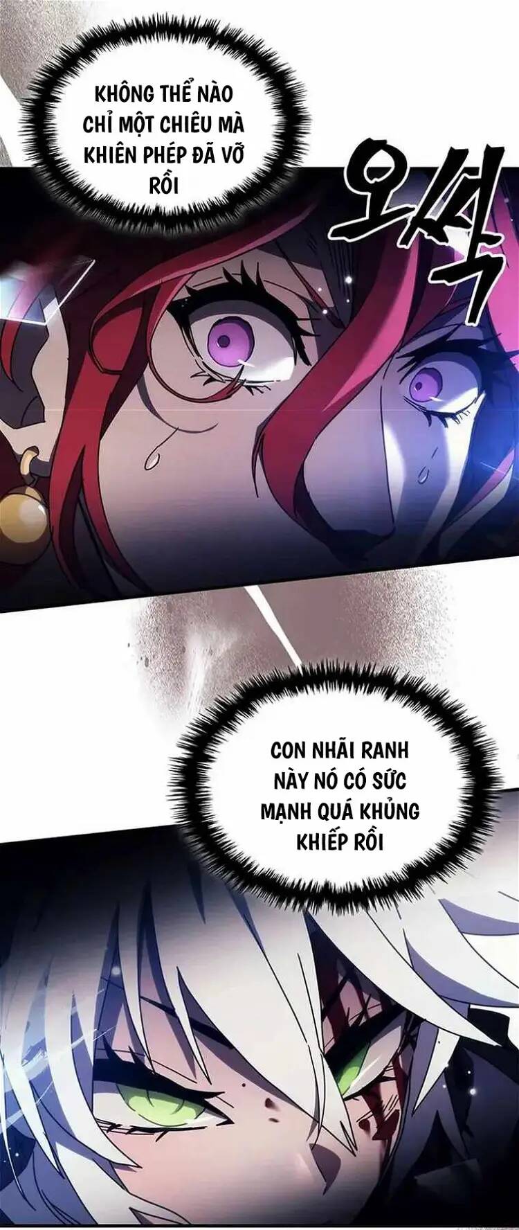 Hãy Hành Động Như Một Boss Đi Ngài Mr Devourer Chapter 18 - Trang 2