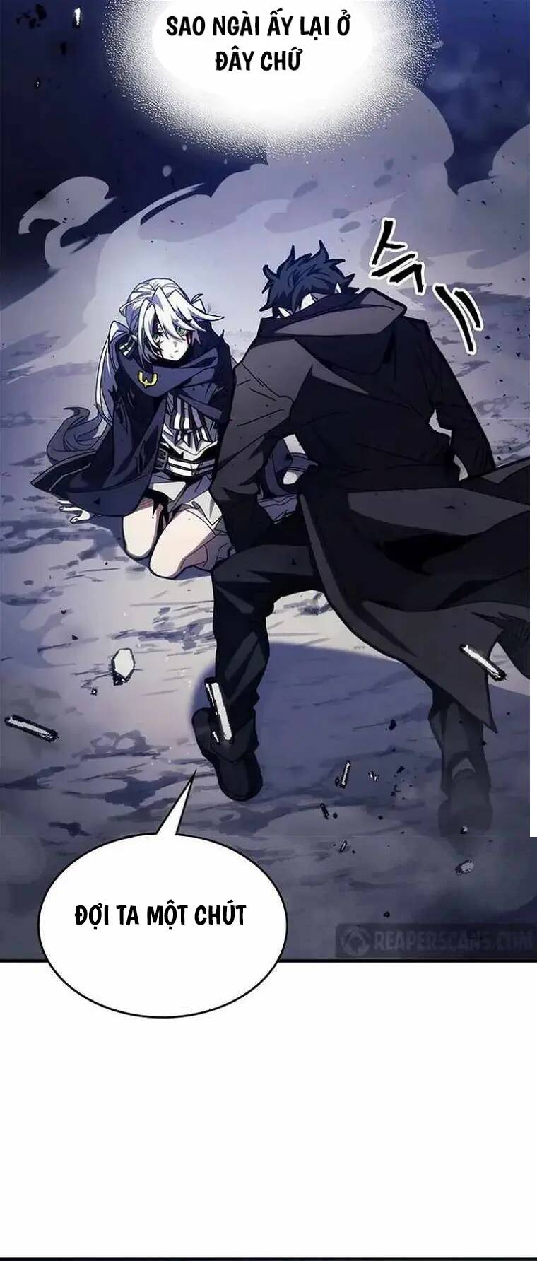 Hãy Hành Động Như Một Boss Đi Ngài Mr Devourer Chapter 19 - Trang 2