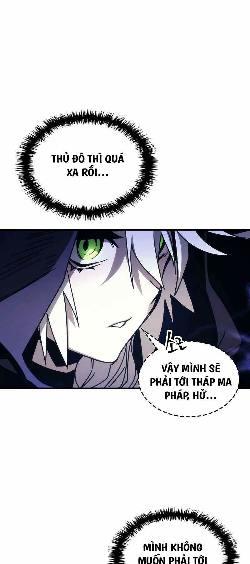 Hãy Hành Động Như Một Boss Đi Ngài Mr Devourer Chapter 2 - Trang 2