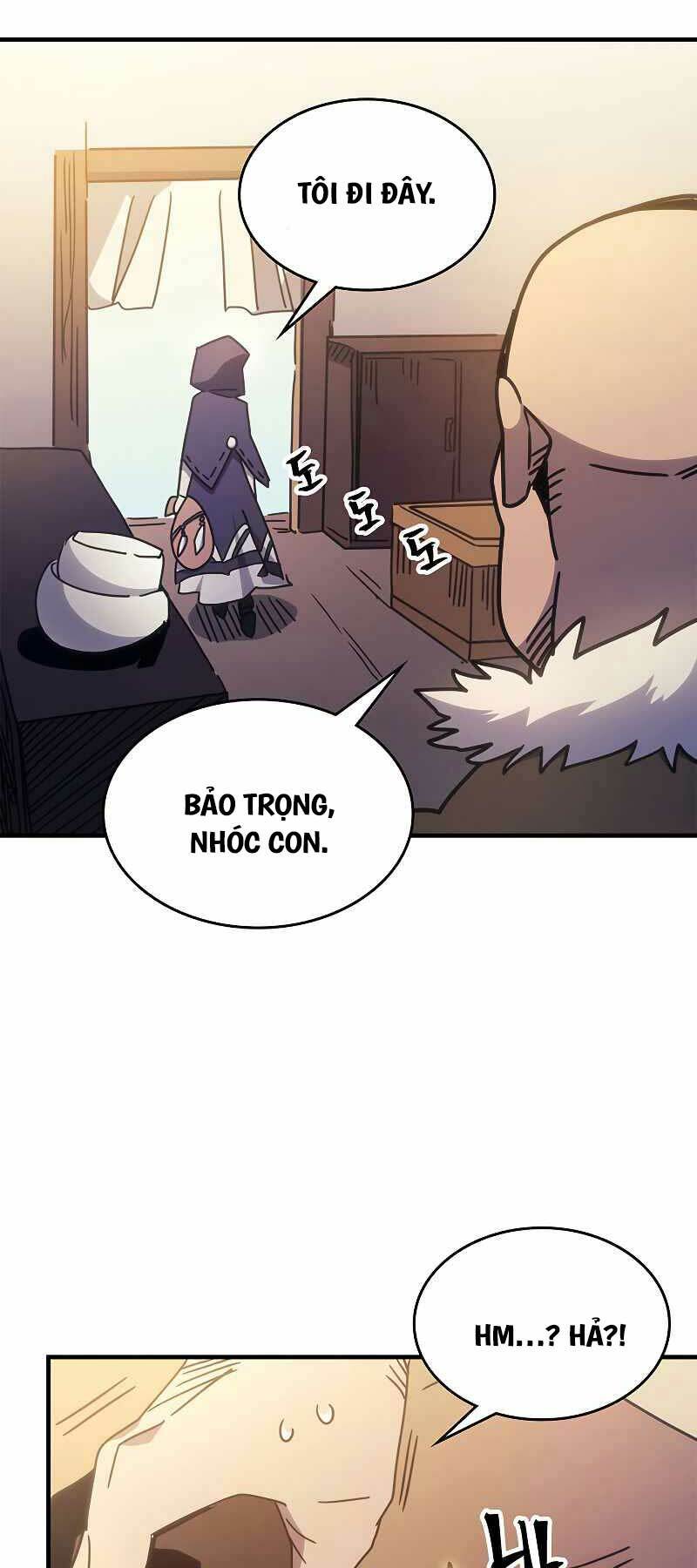 Hãy Hành Động Như Một Boss Đi Ngài Mr Devourer Chapter 2 - Trang 2