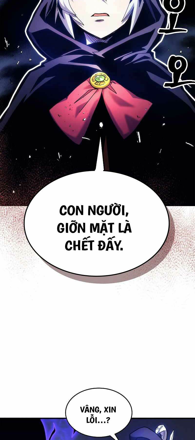 Hãy Hành Động Như Một Boss Đi Ngài Mr Devourer Chapter 2 - Trang 2