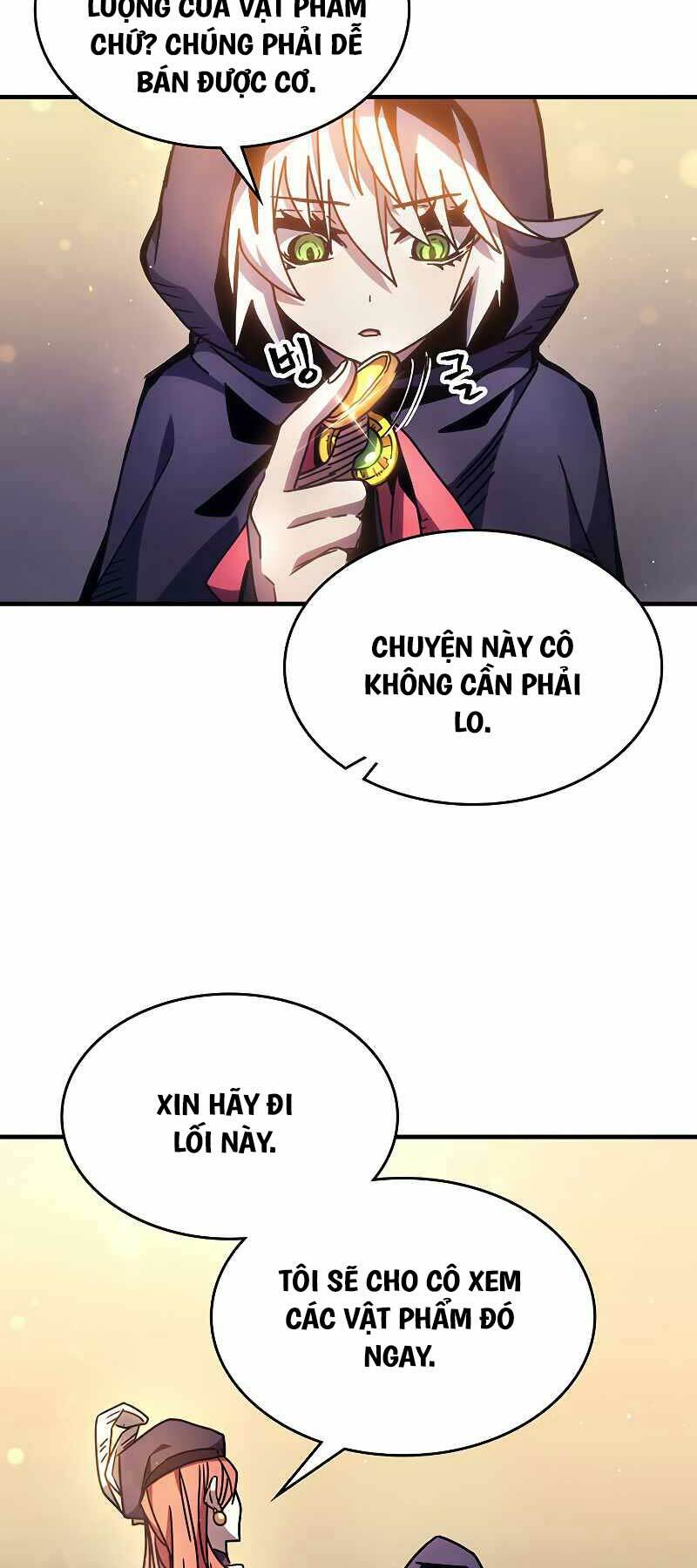 Hãy Hành Động Như Một Boss Đi Ngài Mr Devourer Chapter 2 - Trang 2