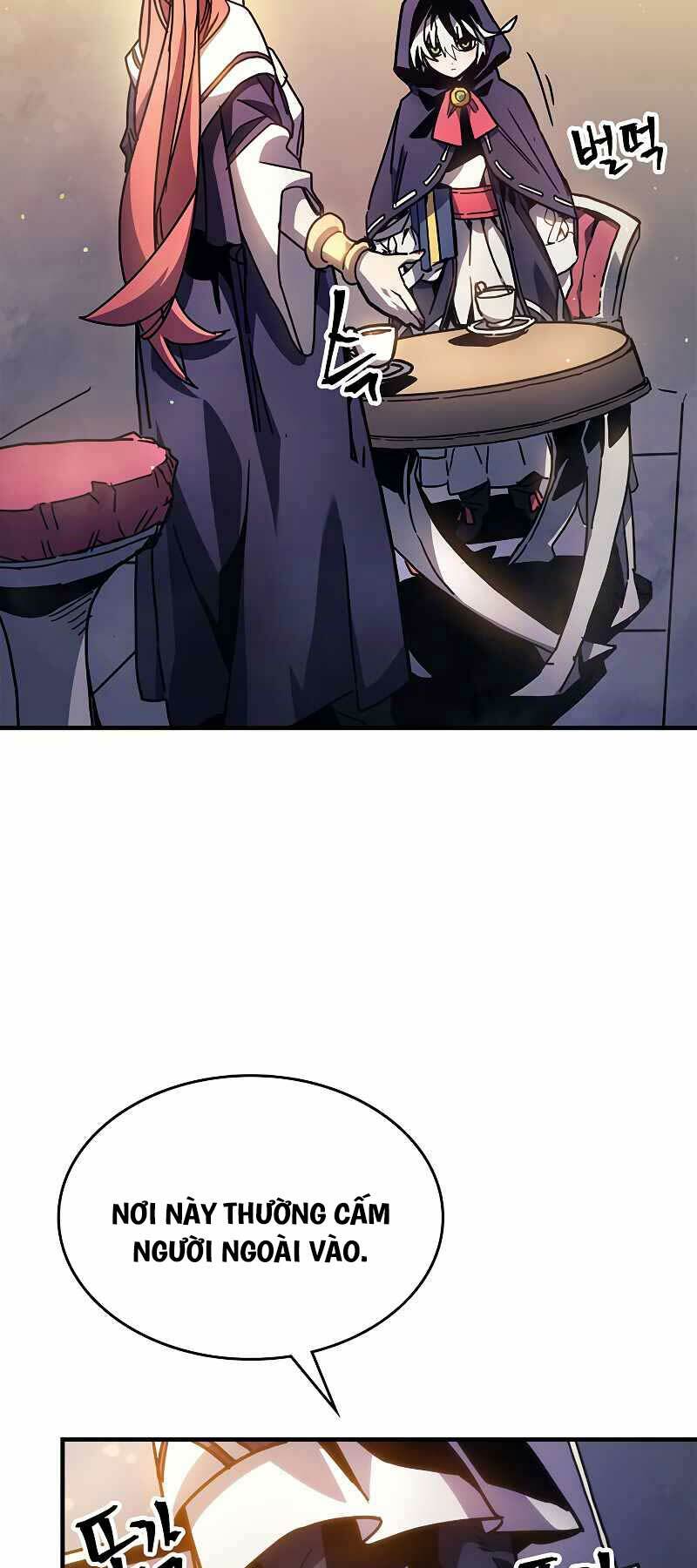 Hãy Hành Động Như Một Boss Đi Ngài Mr Devourer Chapter 2 - Trang 2