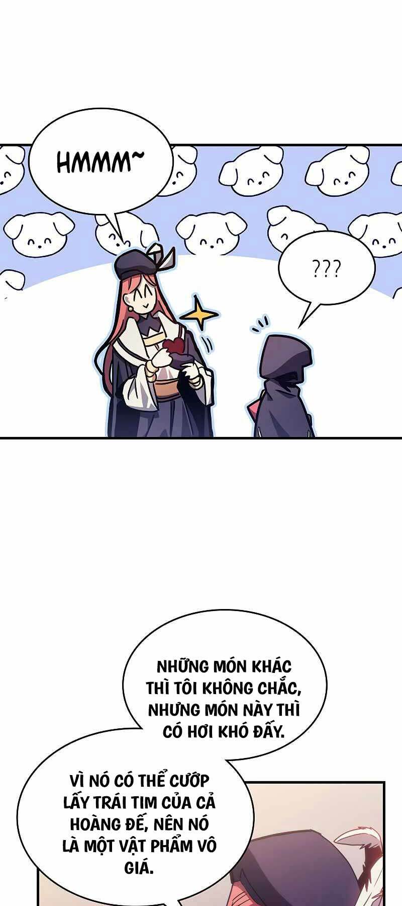 Hãy Hành Động Như Một Boss Đi Ngài Mr Devourer Chapter 2 - Trang 2