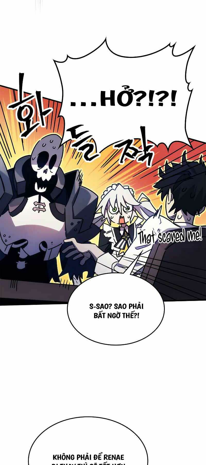 Hãy Hành Động Như Một Boss Đi Ngài Mr Devourer Chapter 2 - Trang 2