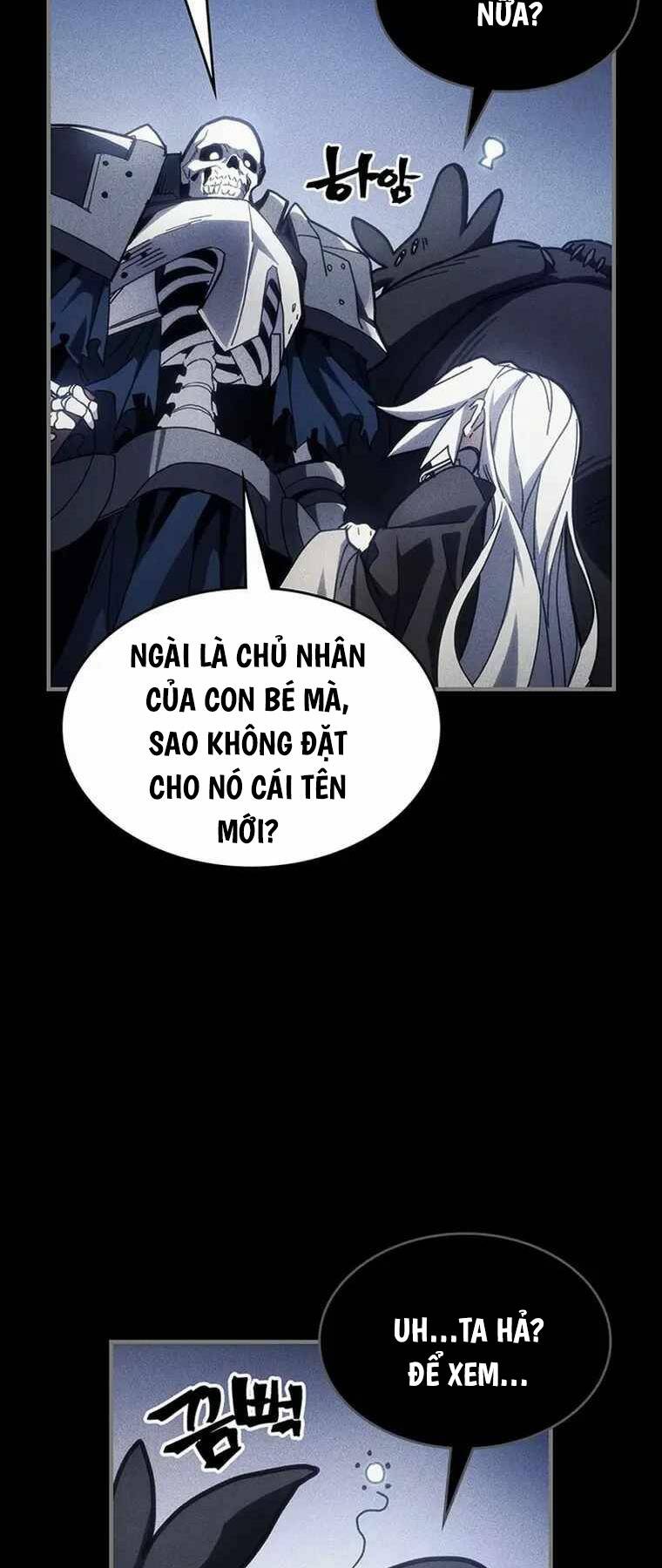 Hãy Hành Động Như Một Boss Đi Ngài Mr Devourer Chapter 20 - Trang 2