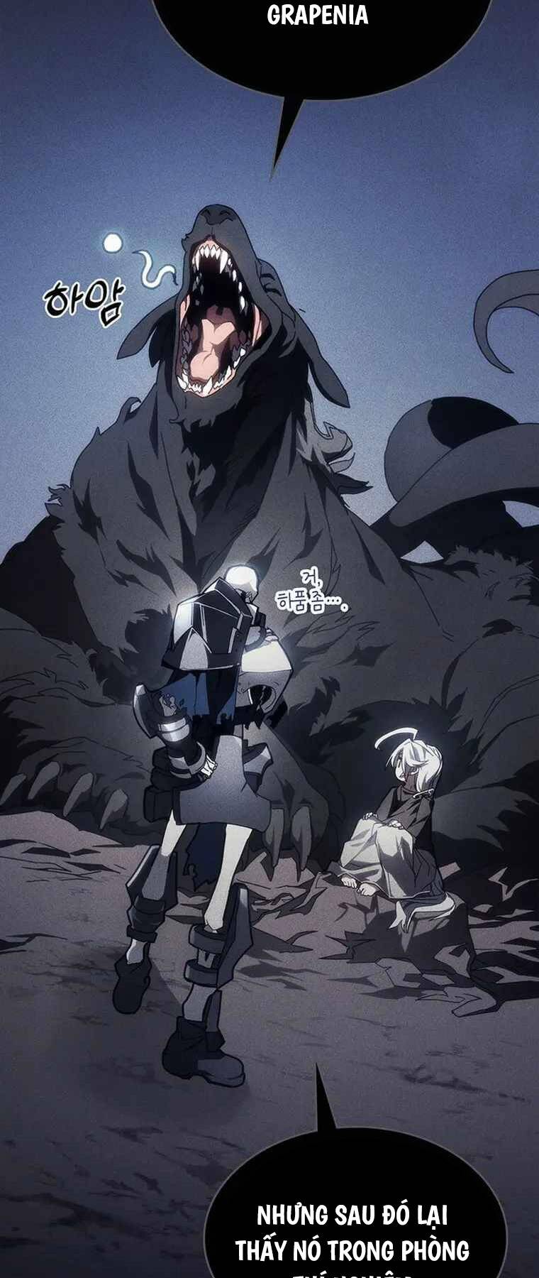 Hãy Hành Động Như Một Boss Đi Ngài Mr Devourer Chapter 20 - Trang 2