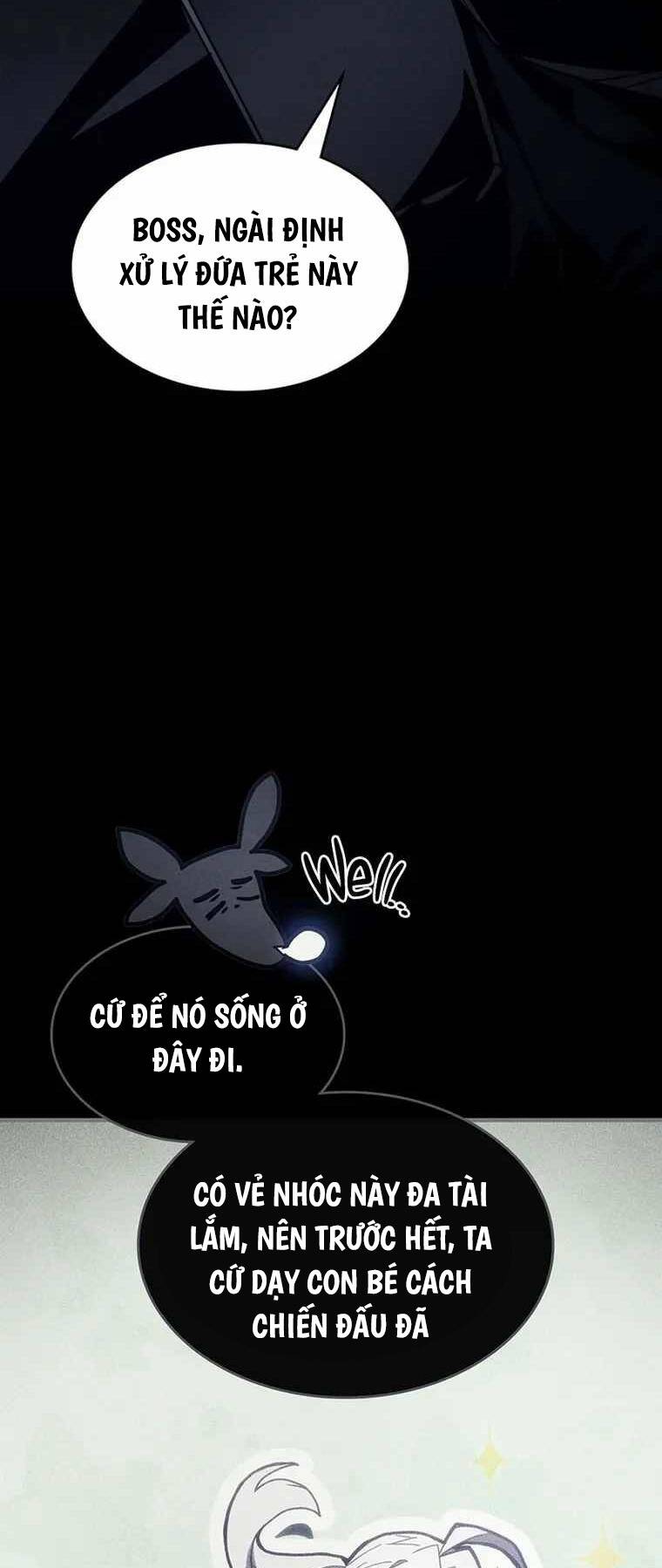 Hãy Hành Động Như Một Boss Đi Ngài Mr Devourer Chapter 20 - Trang 2