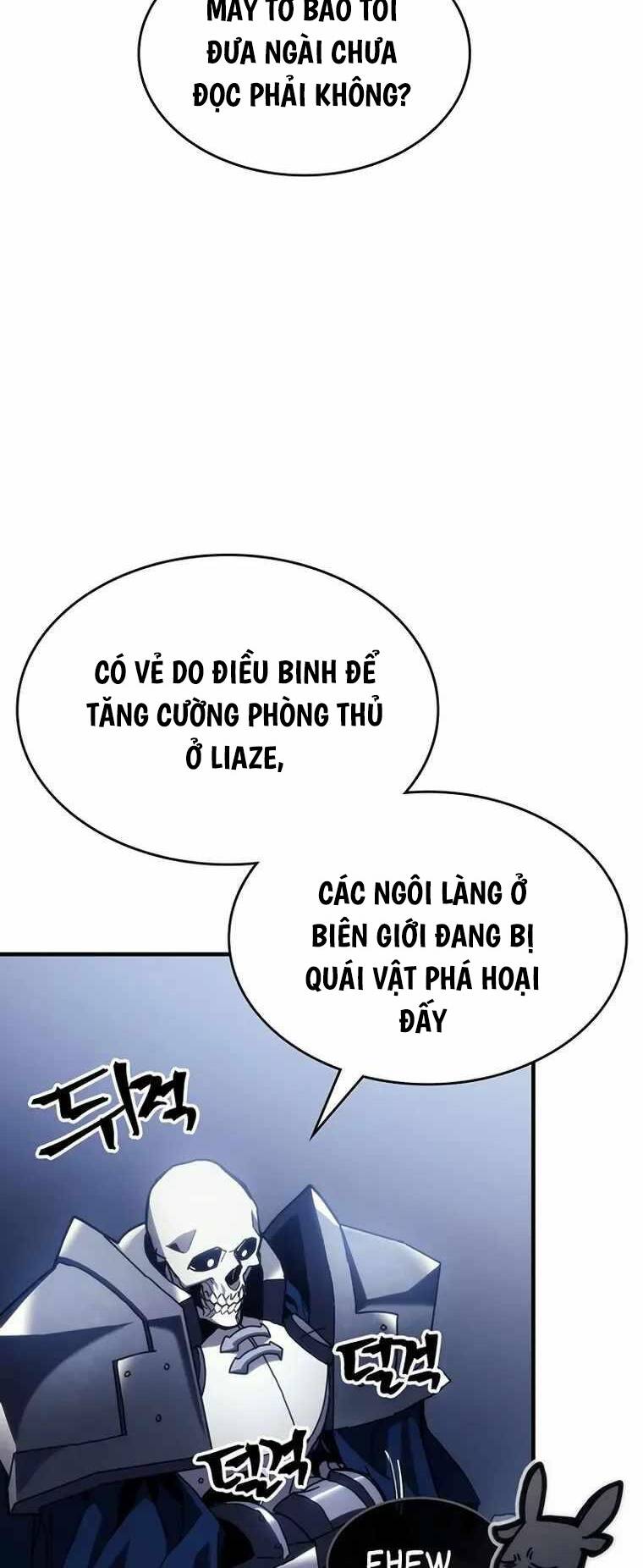 Hãy Hành Động Như Một Boss Đi Ngài Mr Devourer Chapter 21 - Trang 2