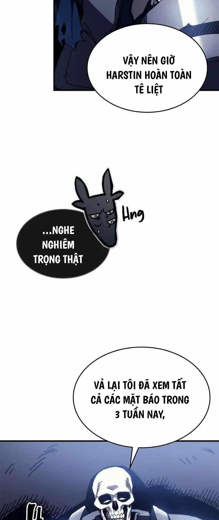 Hãy Hành Động Như Một Boss Đi Ngài Mr Devourer Chapter 21 - Trang 2