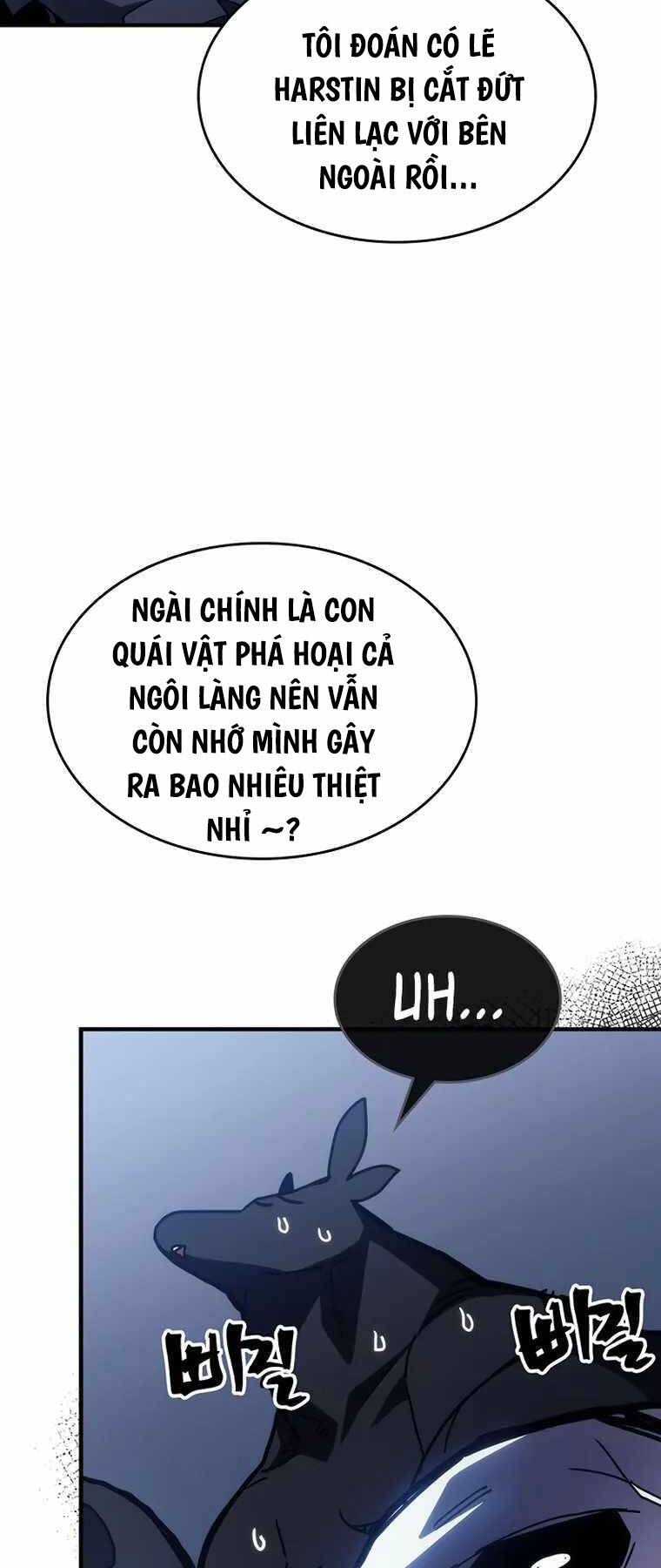 Hãy Hành Động Như Một Boss Đi Ngài Mr Devourer Chapter 21 - Trang 2