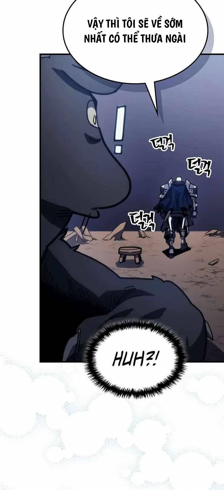 Hãy Hành Động Như Một Boss Đi Ngài Mr Devourer Chapter 21 - Trang 2