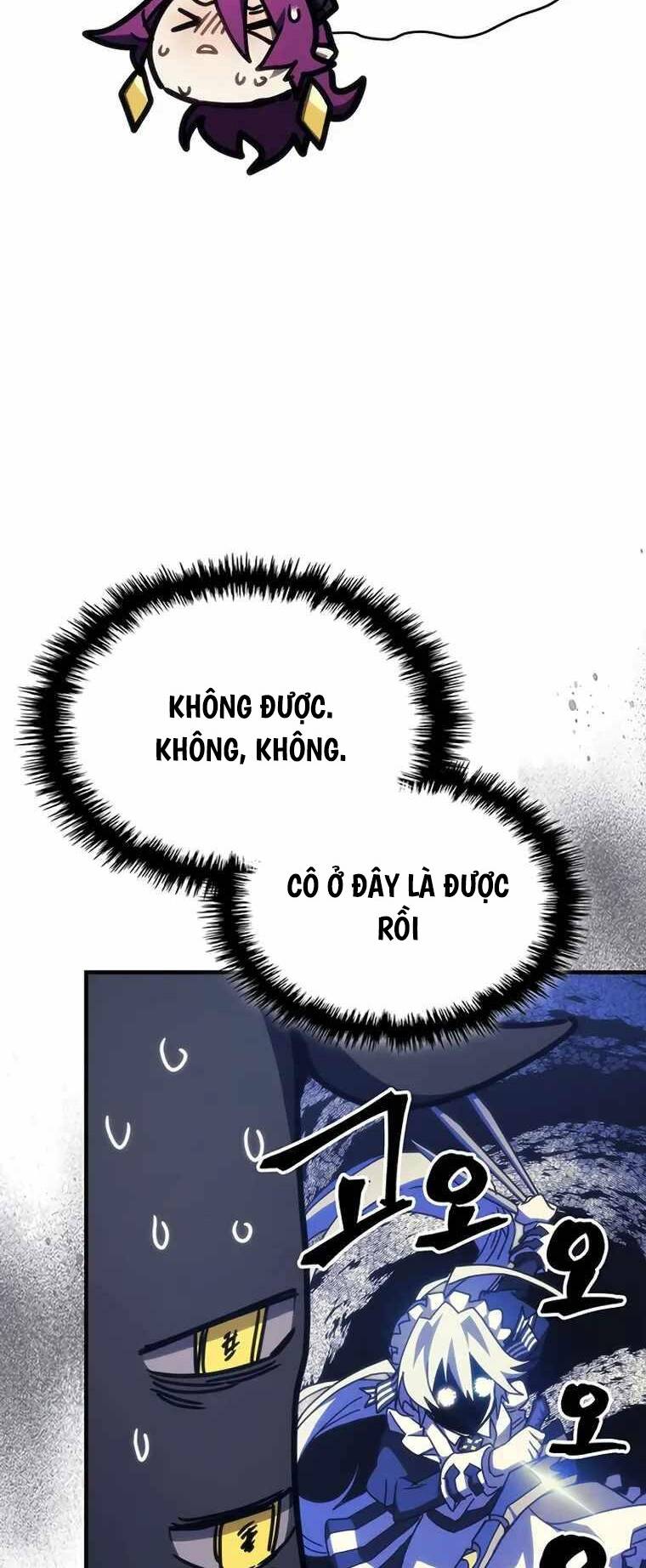 Hãy Hành Động Như Một Boss Đi Ngài Mr Devourer Chapter 21 - Trang 2