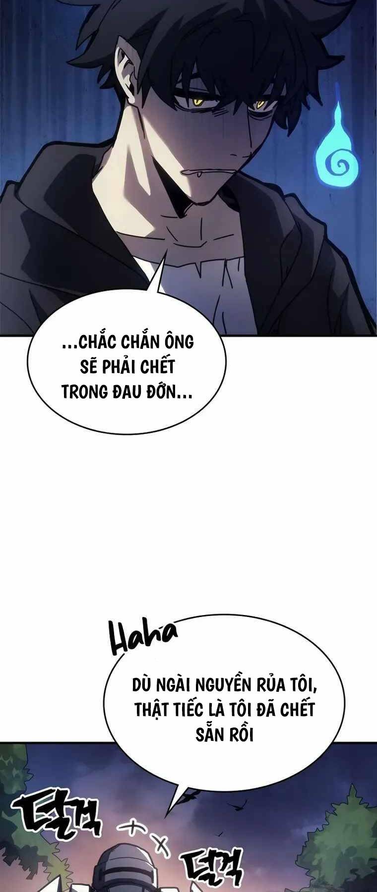 Hãy Hành Động Như Một Boss Đi Ngài Mr Devourer Chapter 21 - Trang 2