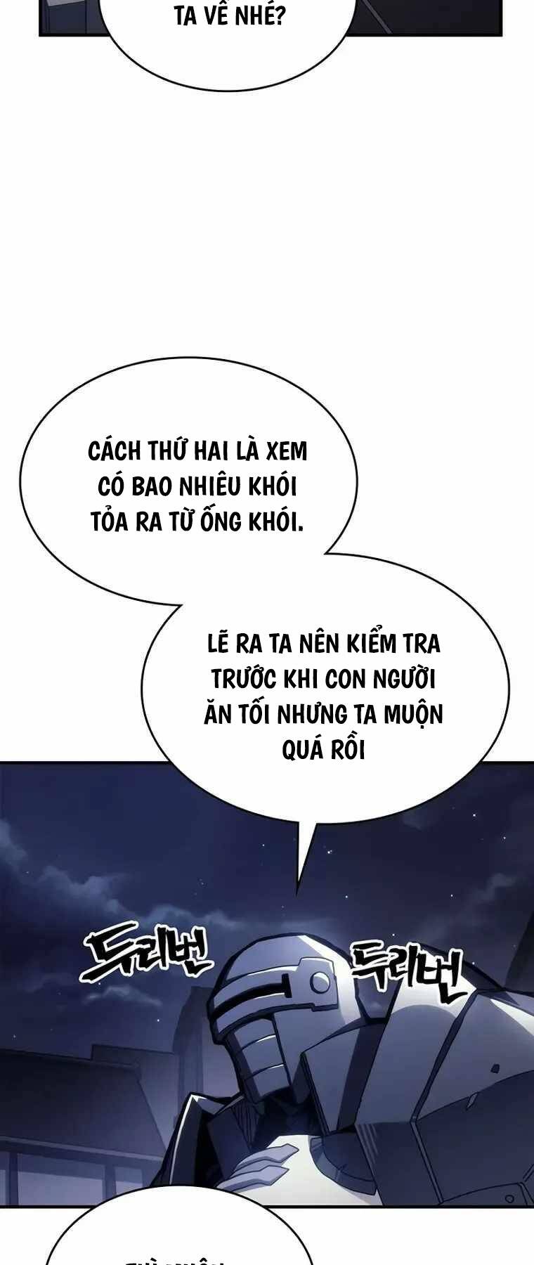 Hãy Hành Động Như Một Boss Đi Ngài Mr Devourer Chapter 21 - Trang 2
