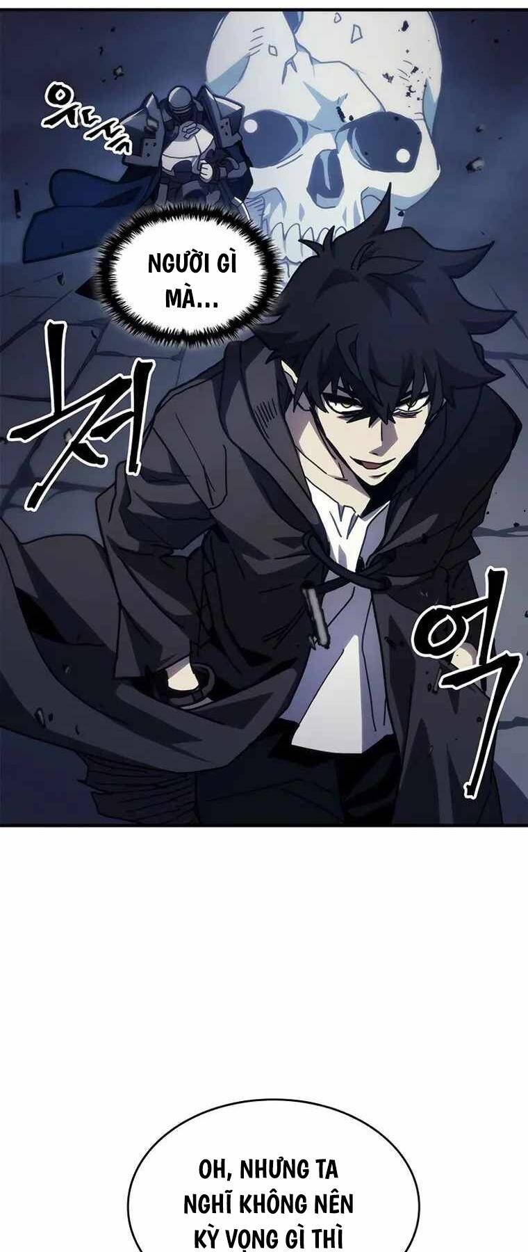 Hãy Hành Động Như Một Boss Đi Ngài Mr Devourer Chapter 21 - Trang 2