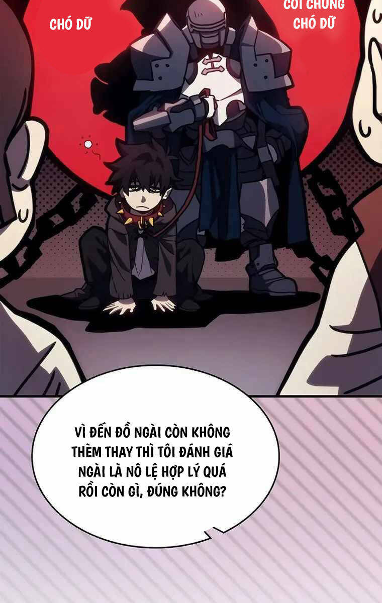 Hãy Hành Động Như Một Boss Đi Ngài Mr Devourer Chapter 22 - Trang 2