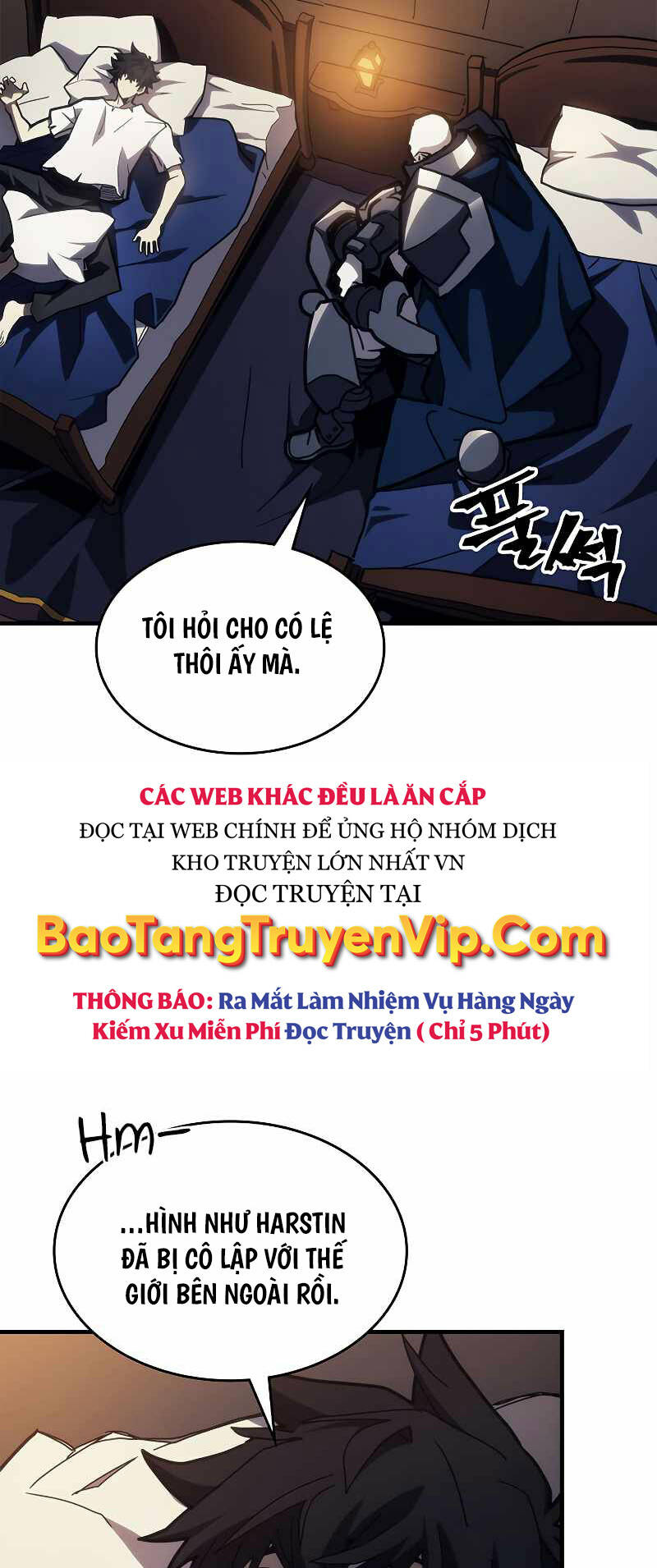 Hãy Hành Động Như Một Boss Đi Ngài Mr Devourer Chapter 23 - Trang 2