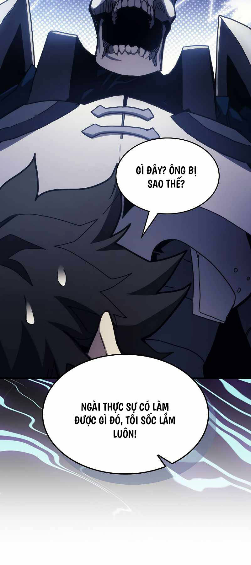 Hãy Hành Động Như Một Boss Đi Ngài Mr Devourer Chapter 23 - Trang 2