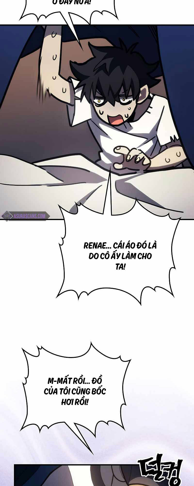 Hãy Hành Động Như Một Boss Đi Ngài Mr Devourer Chapter 23 - Trang 2
