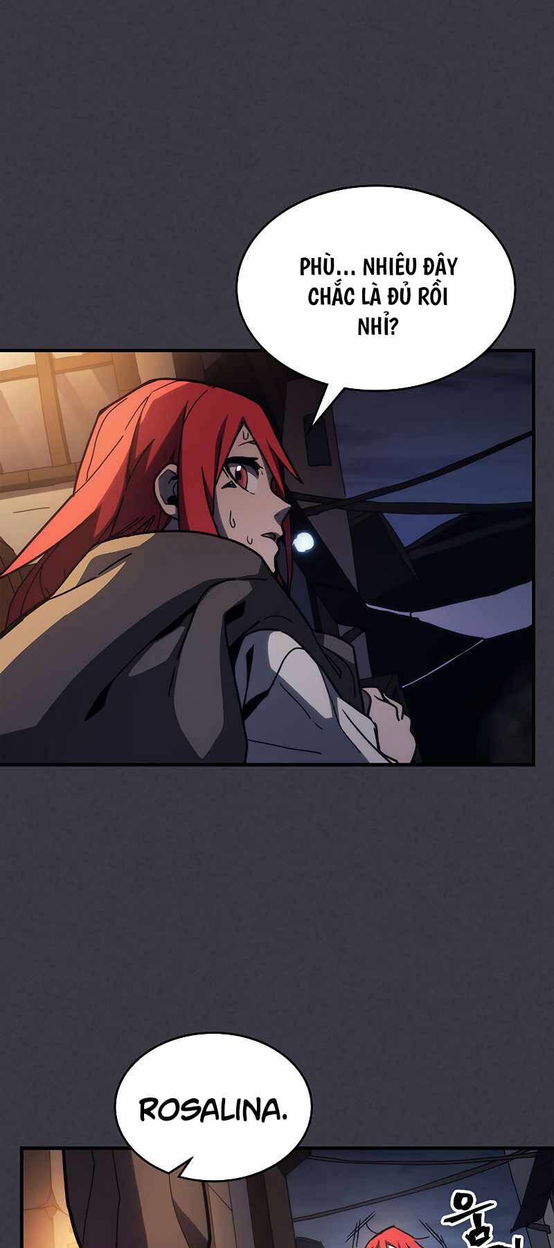 Hãy Hành Động Như Một Boss Đi Ngài Mr Devourer Chapter 23 - Trang 2