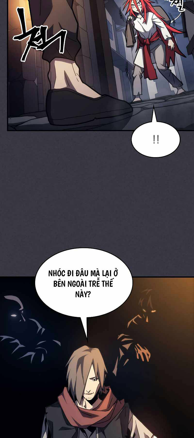 Hãy Hành Động Như Một Boss Đi Ngài Mr Devourer Chapter 23 - Trang 2