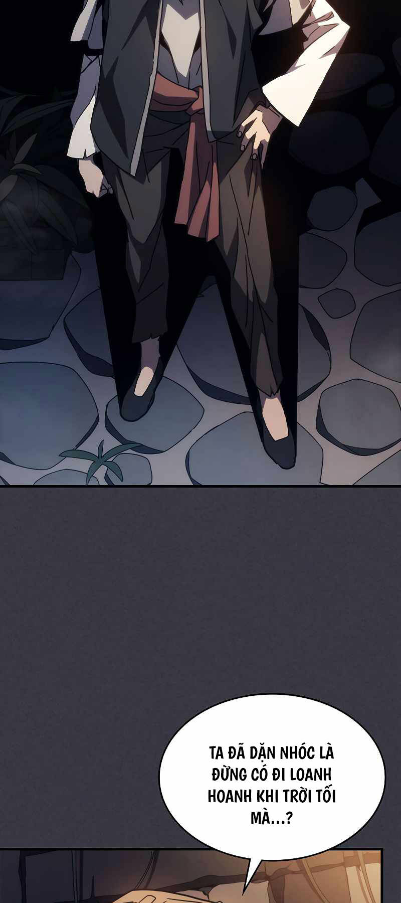 Hãy Hành Động Như Một Boss Đi Ngài Mr Devourer Chapter 23 - Trang 2