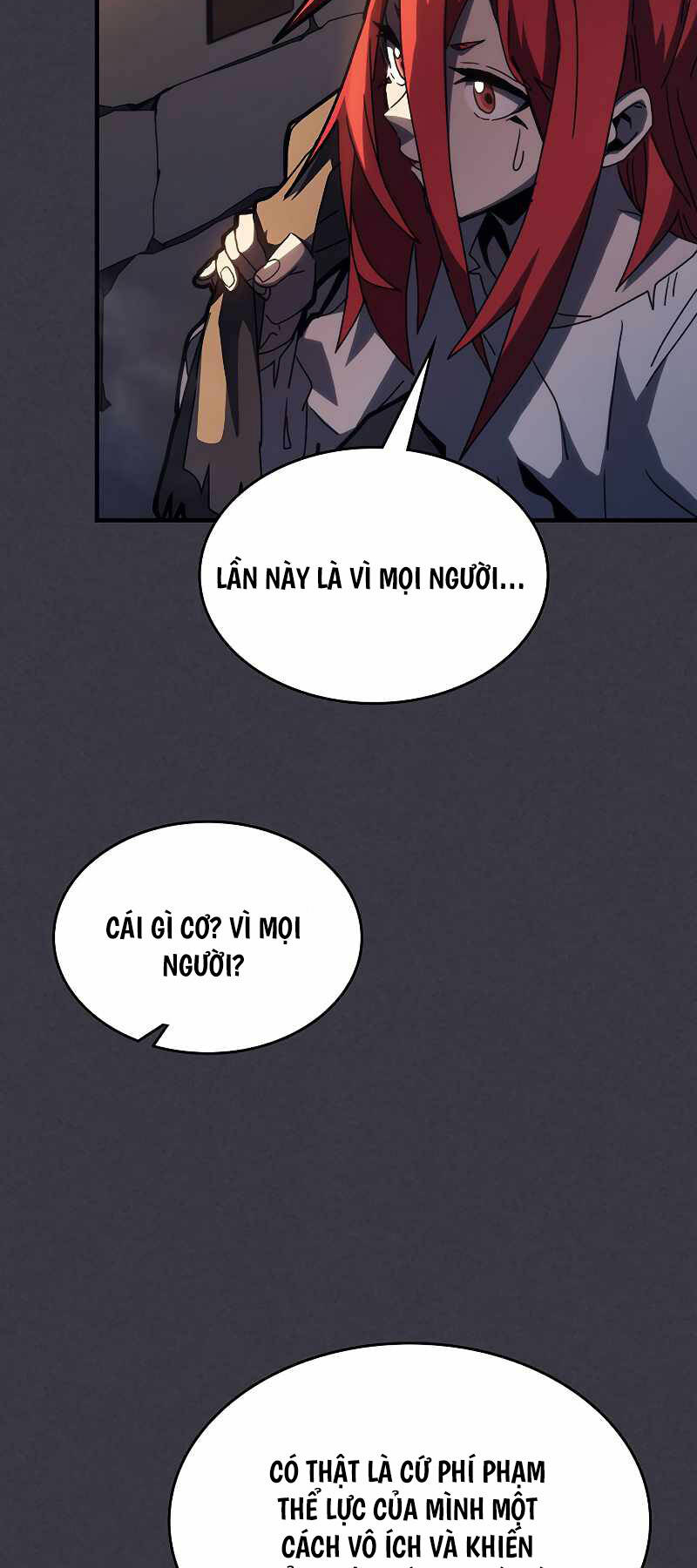 Hãy Hành Động Như Một Boss Đi Ngài Mr Devourer Chapter 23 - Trang 2