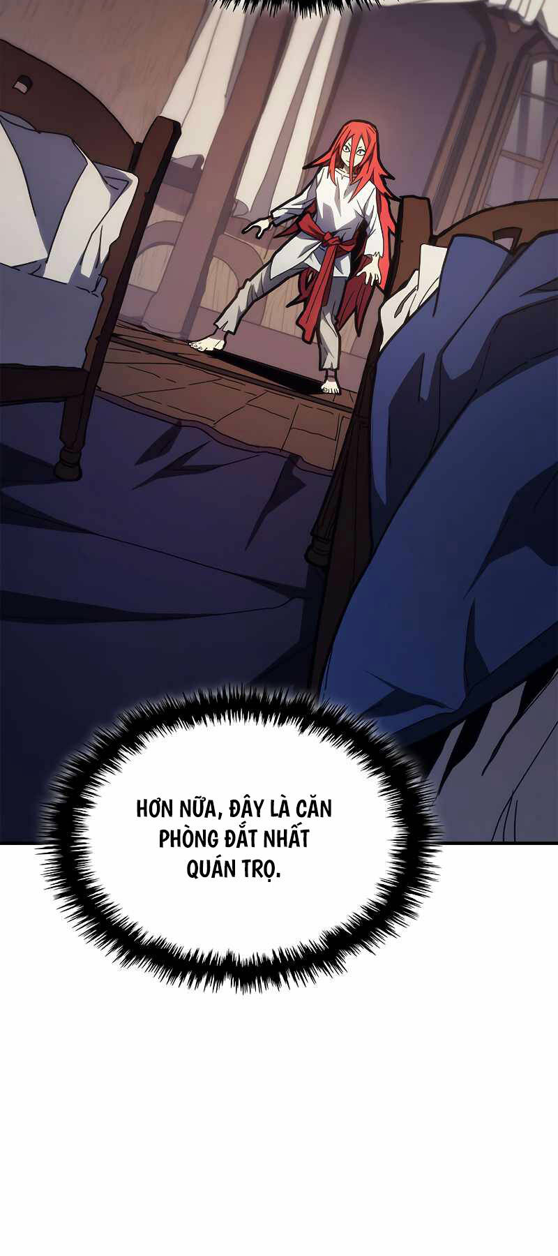 Hãy Hành Động Như Một Boss Đi Ngài Mr Devourer Chapter 23 - Trang 2