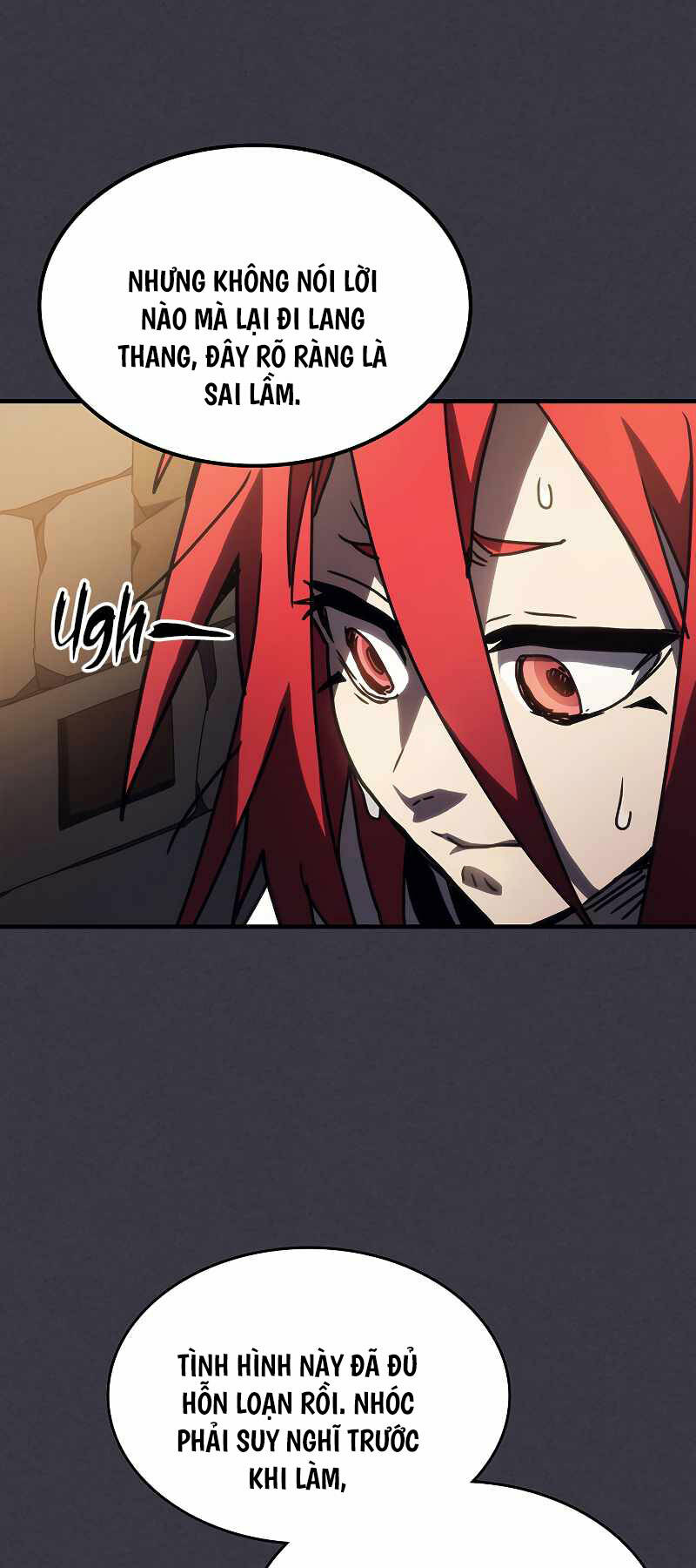 Hãy Hành Động Như Một Boss Đi Ngài Mr Devourer Chapter 23 - Trang 2