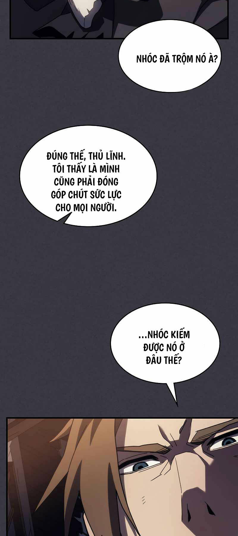 Hãy Hành Động Như Một Boss Đi Ngài Mr Devourer Chapter 23 - Trang 2