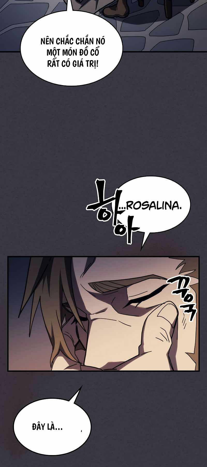 Hãy Hành Động Như Một Boss Đi Ngài Mr Devourer Chapter 23 - Trang 2