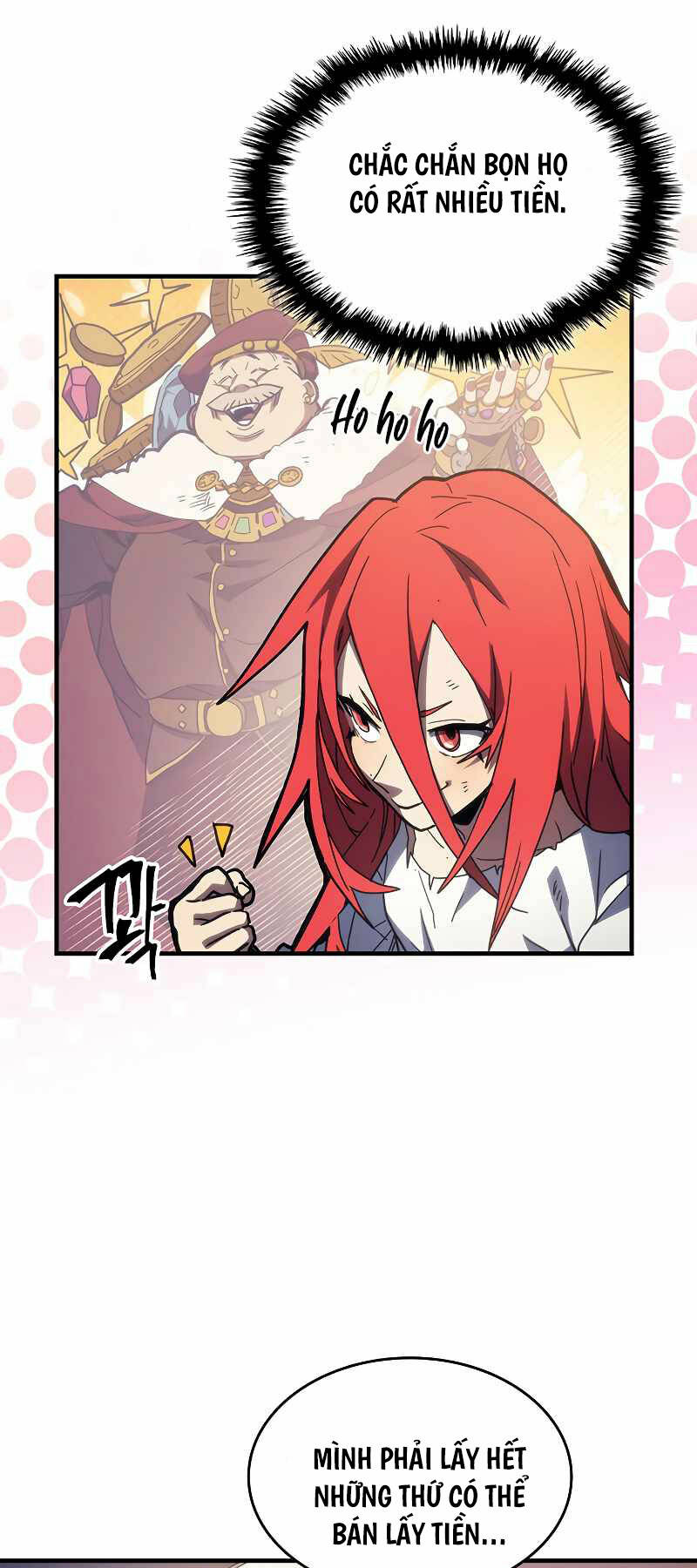 Hãy Hành Động Như Một Boss Đi Ngài Mr Devourer Chapter 23 - Trang 2