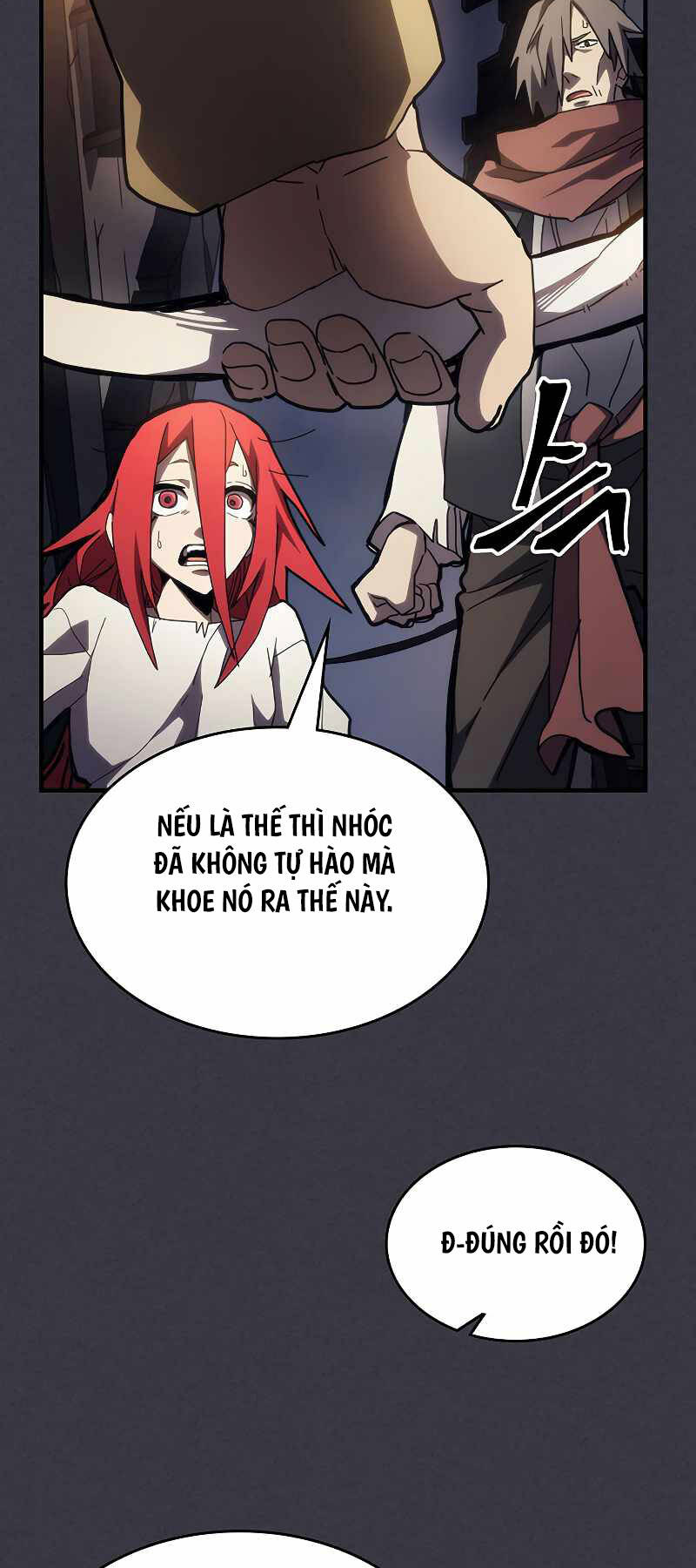 Hãy Hành Động Như Một Boss Đi Ngài Mr Devourer Chapter 23 - Trang 2