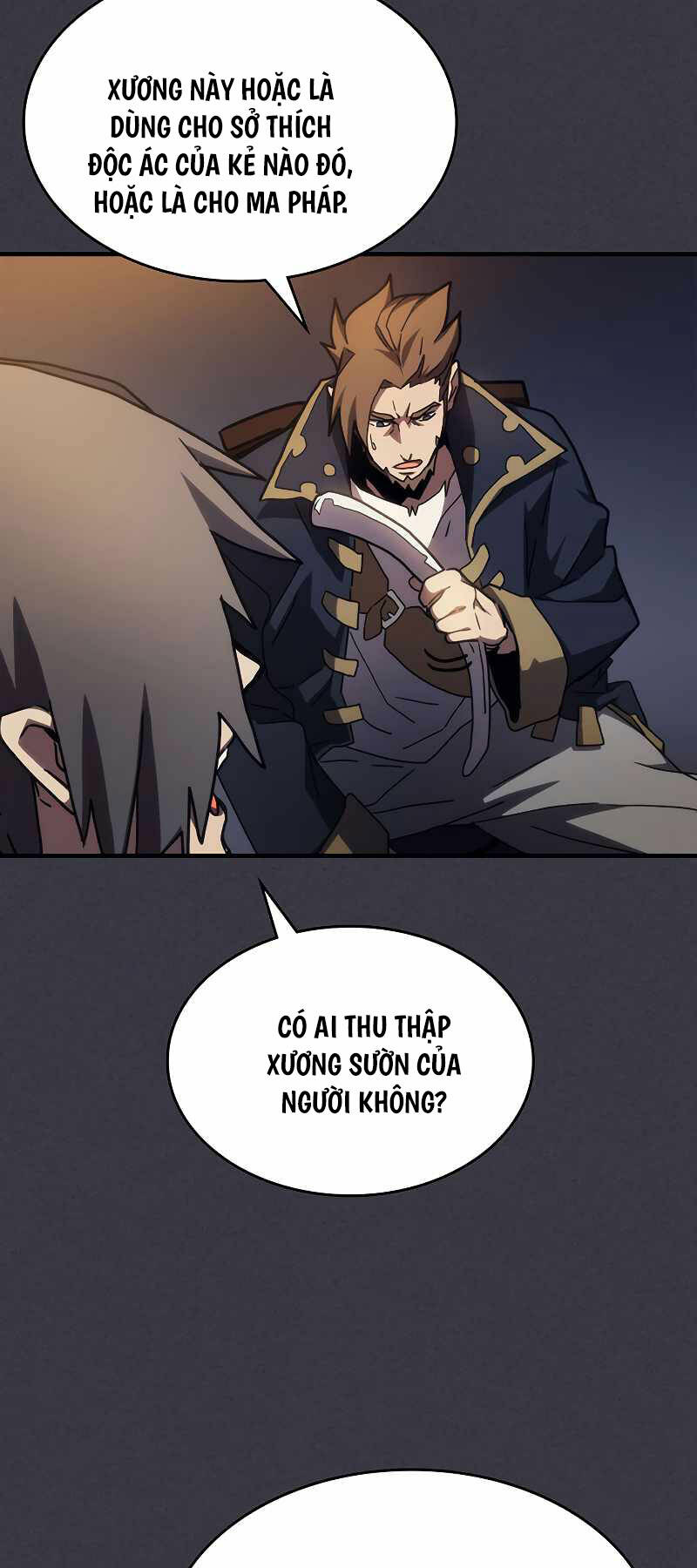 Hãy Hành Động Như Một Boss Đi Ngài Mr Devourer Chapter 23 - Trang 2