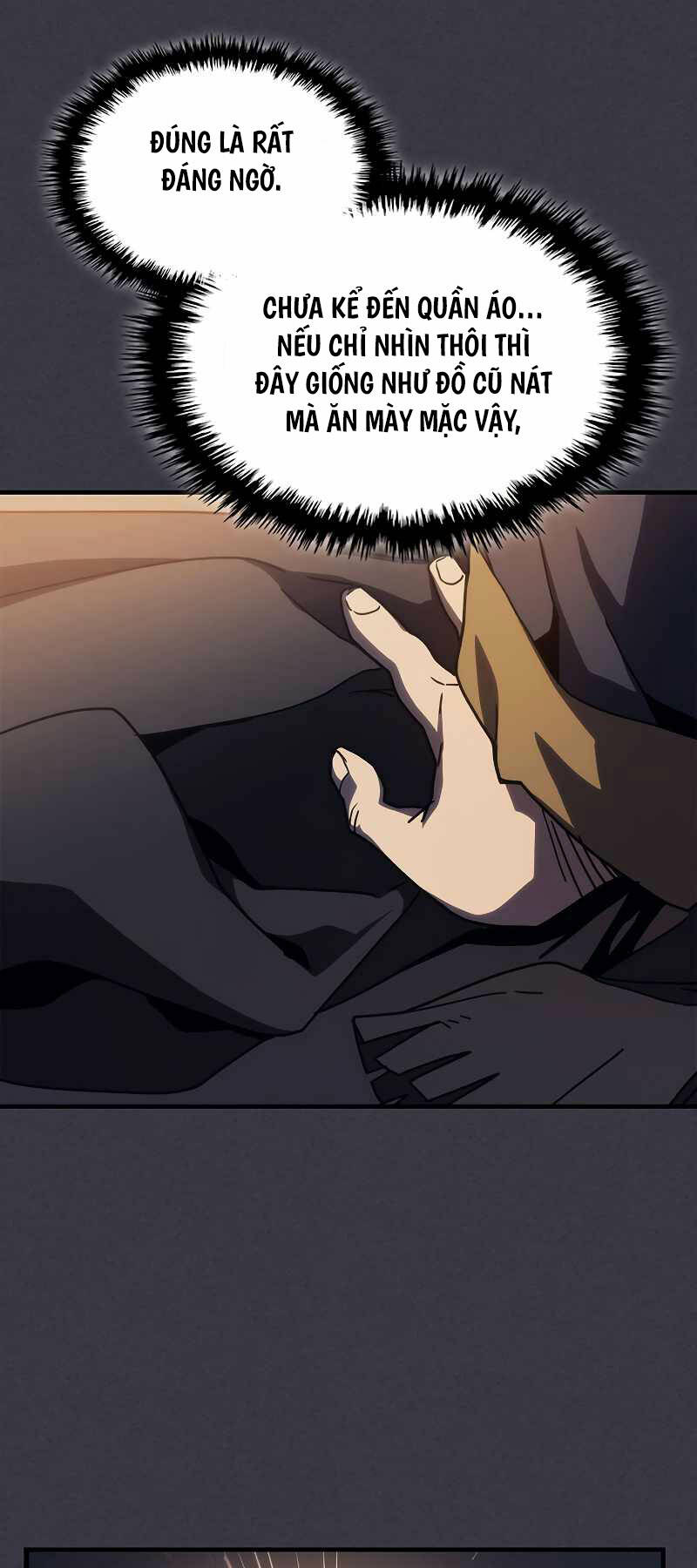 Hãy Hành Động Như Một Boss Đi Ngài Mr Devourer Chapter 23 - Trang 2
