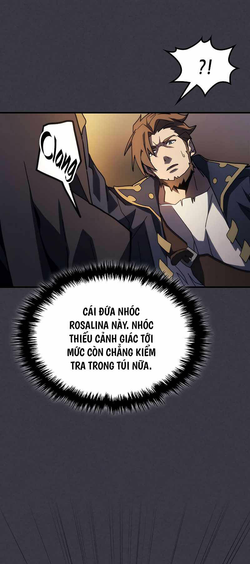 Hãy Hành Động Như Một Boss Đi Ngài Mr Devourer Chapter 23 - Trang 2