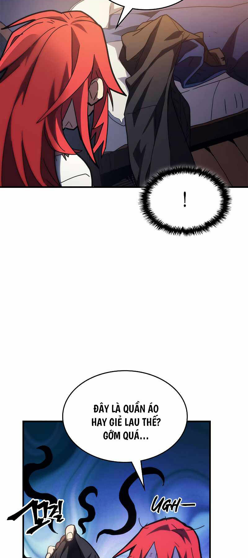 Hãy Hành Động Như Một Boss Đi Ngài Mr Devourer Chapter 23 - Trang 2