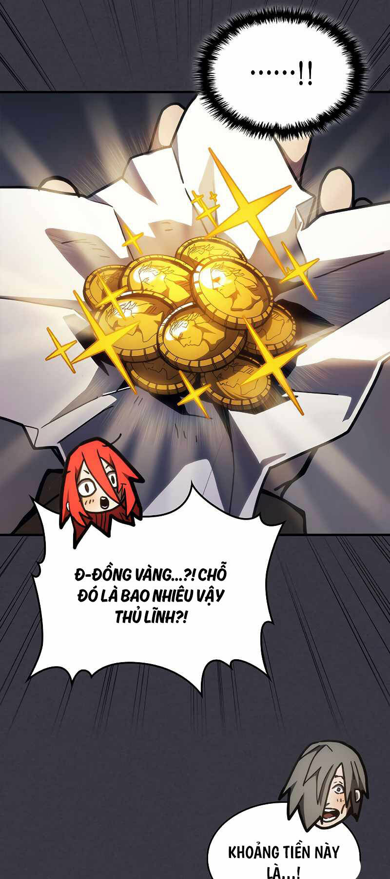 Hãy Hành Động Như Một Boss Đi Ngài Mr Devourer Chapter 23 - Trang 2