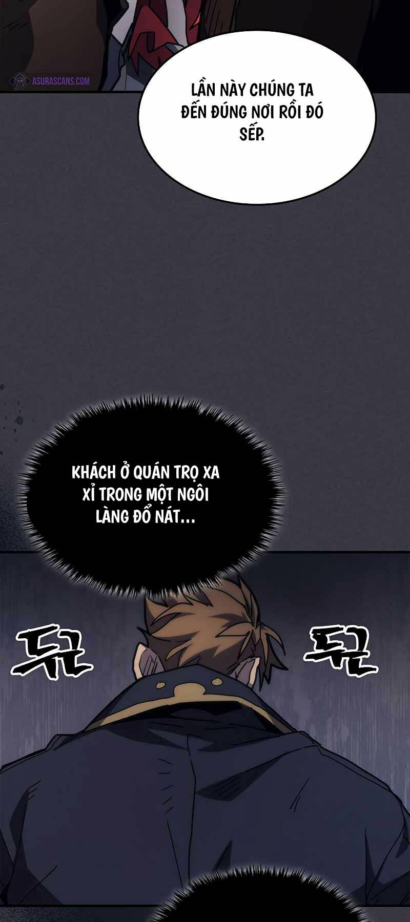 Hãy Hành Động Như Một Boss Đi Ngài Mr Devourer Chapter 23 - Trang 2